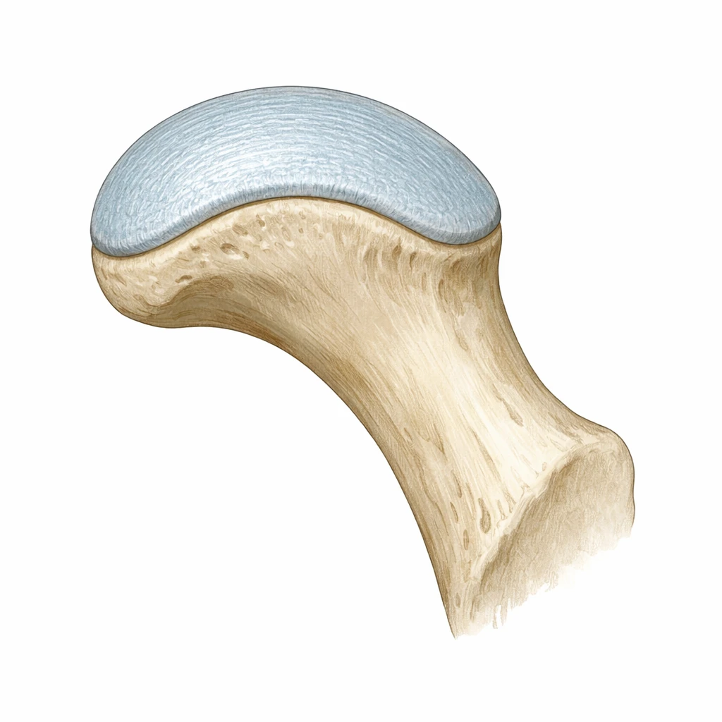 mandibular condyle anatomy TMJ
