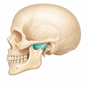 کپسول مفصلی مفصل گیجگاهی فکی TMJ