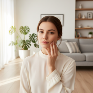 تمرین آرام‌سازی عضلات فک برای کاهش دردهای عصبی و TMD